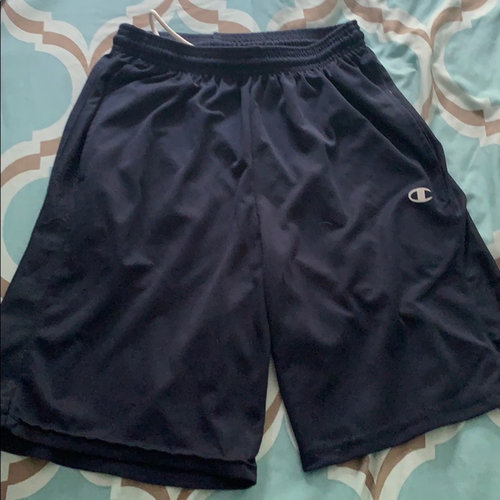 Men’s drawstring shorts